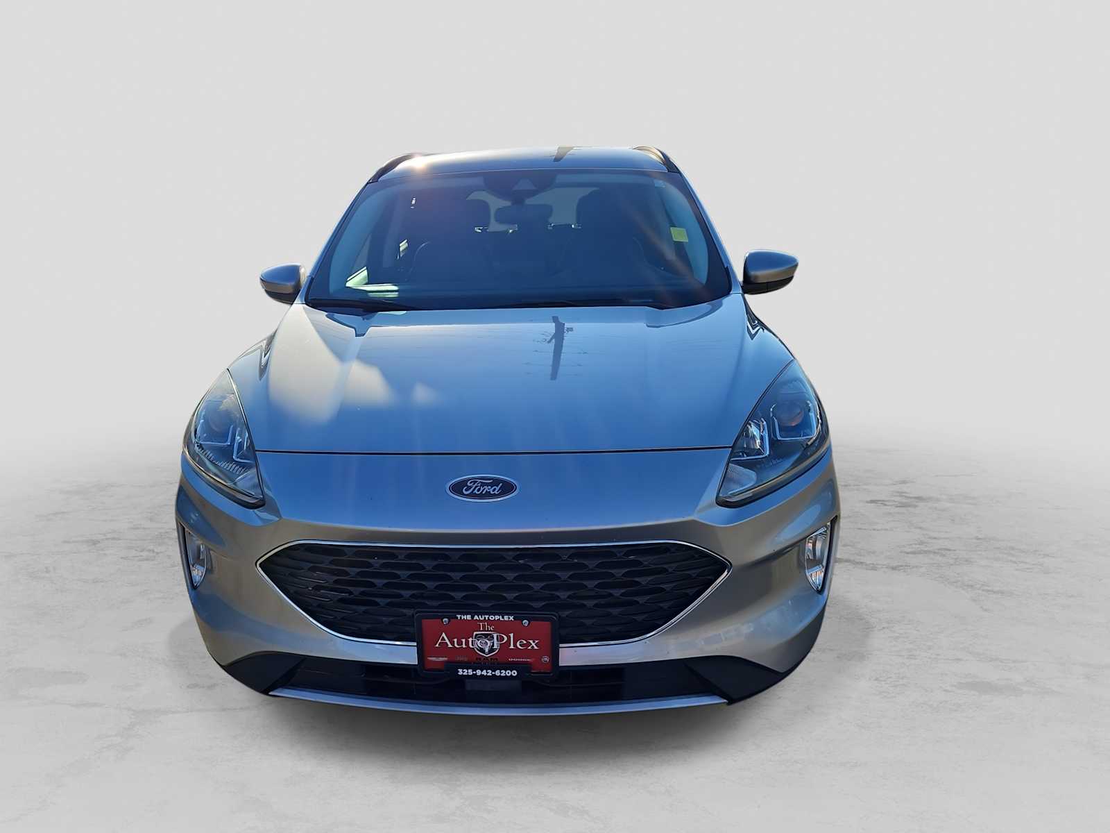 Thumbnail: 2021 Ford Escape - 3