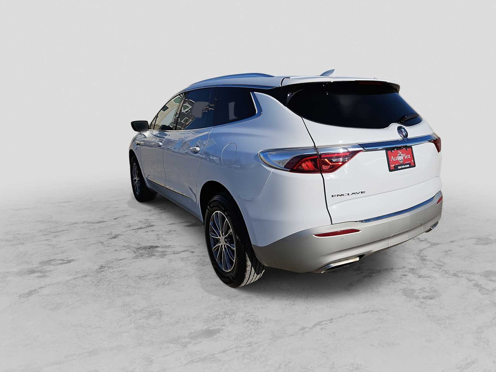 Thumbnail: 2022 Buick Enclave - 6