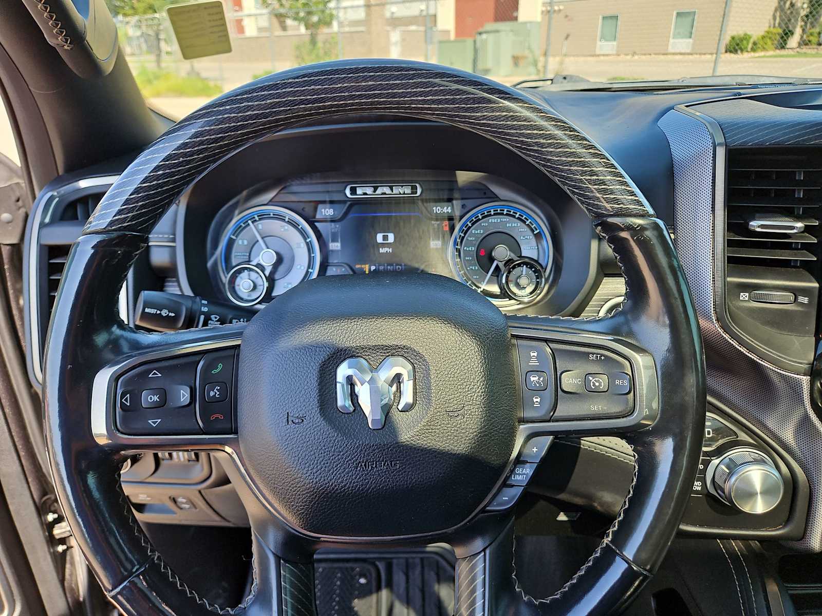 Thumbnail: 2021 RAM 1500 - 23