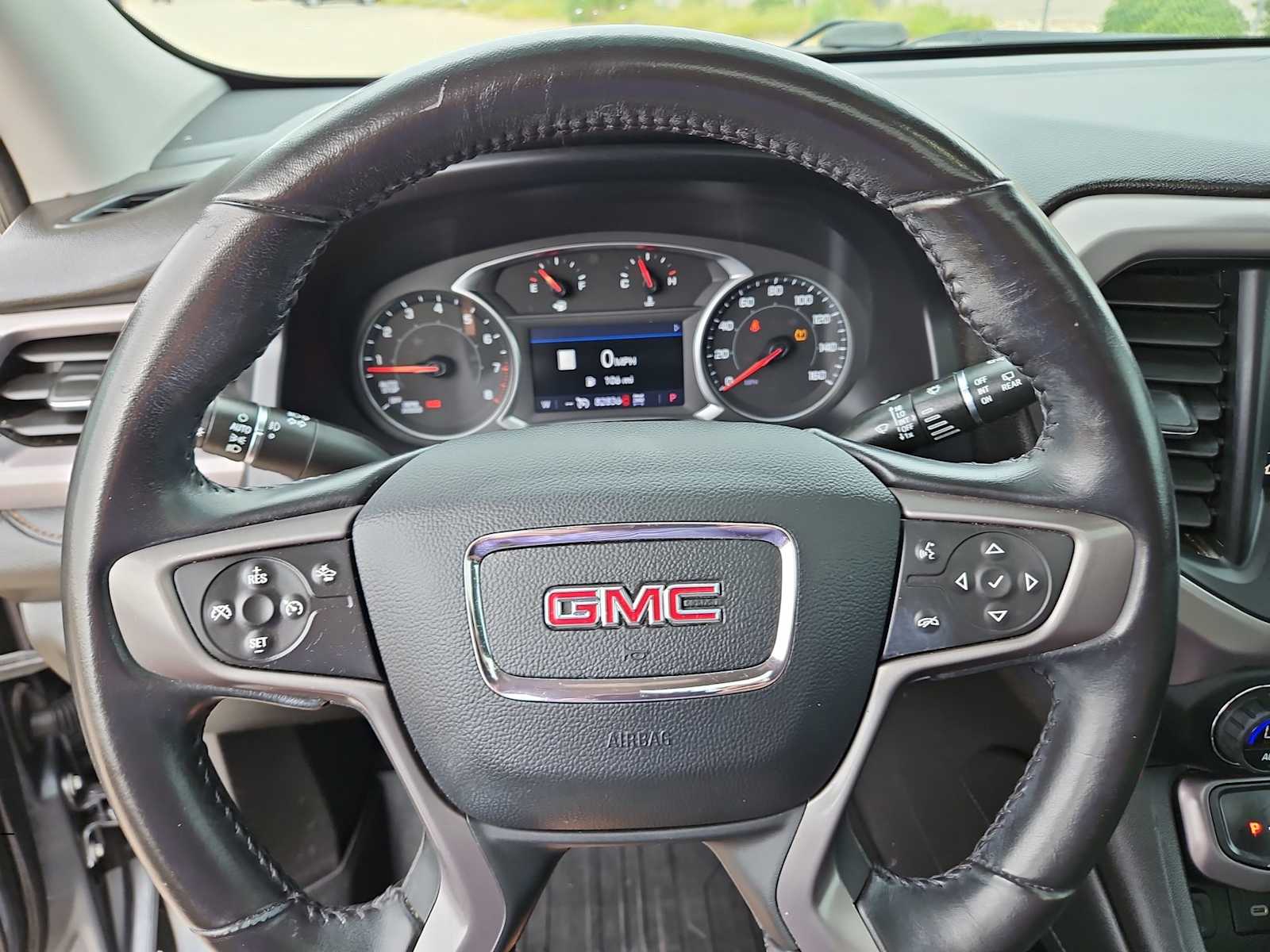 Thumbnail: 2021 GMC Acadia - 23