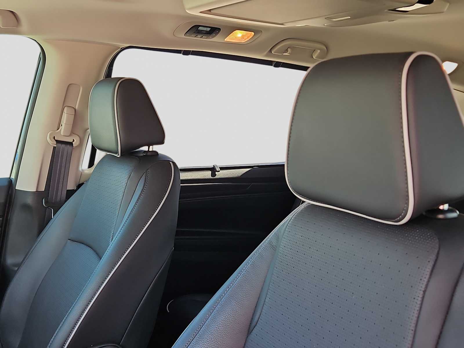 Thumbnail: 2025 Honda Odyssey - 18