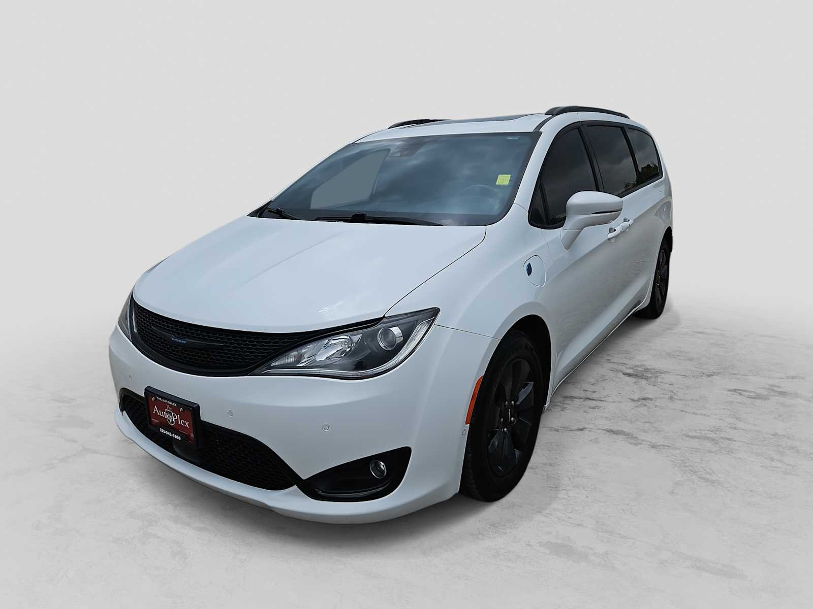 Thumbnail: 2020 Chrysler Pacifica - 1