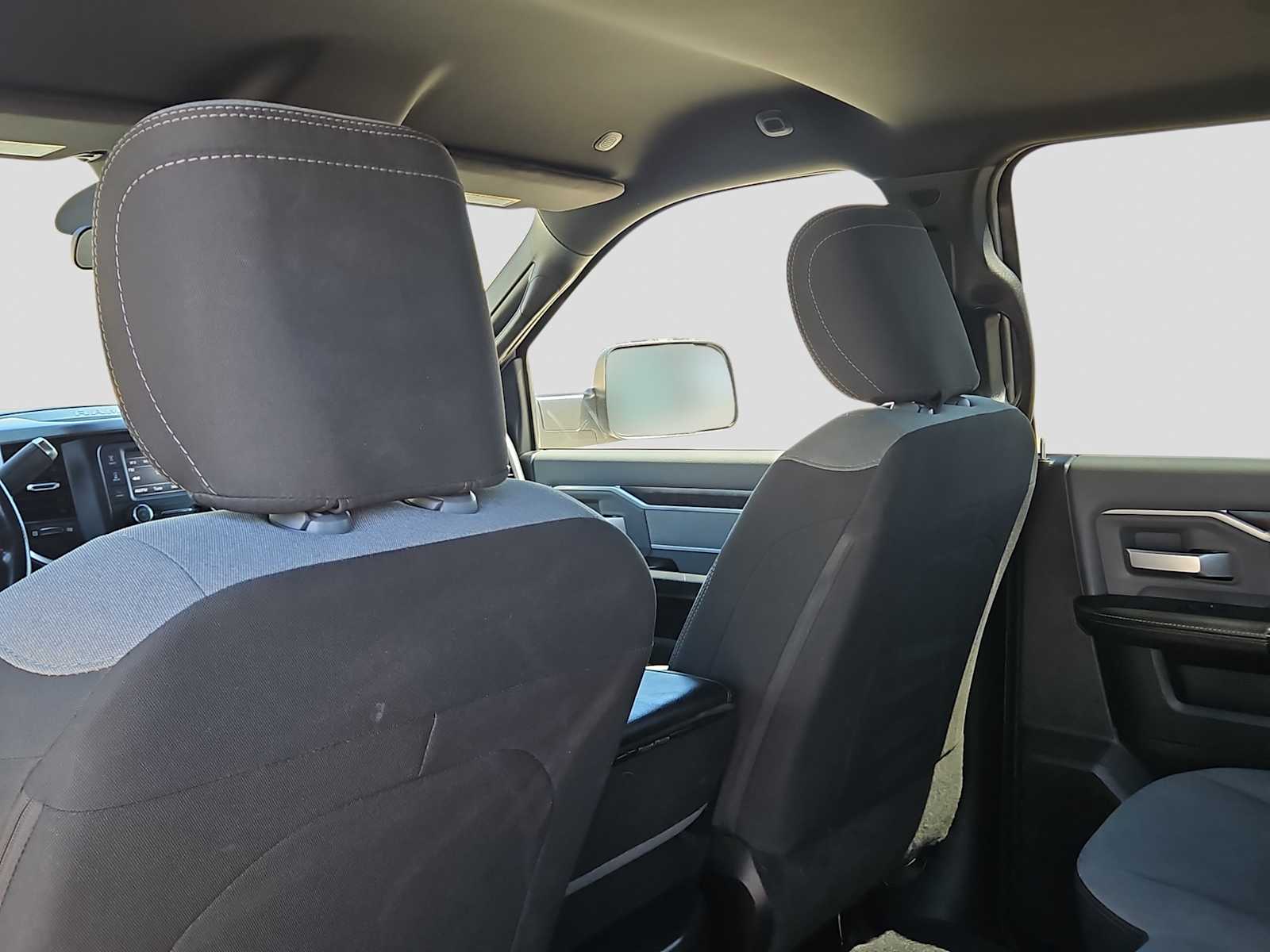 Thumbnail: 2021 RAM 2500 - 16