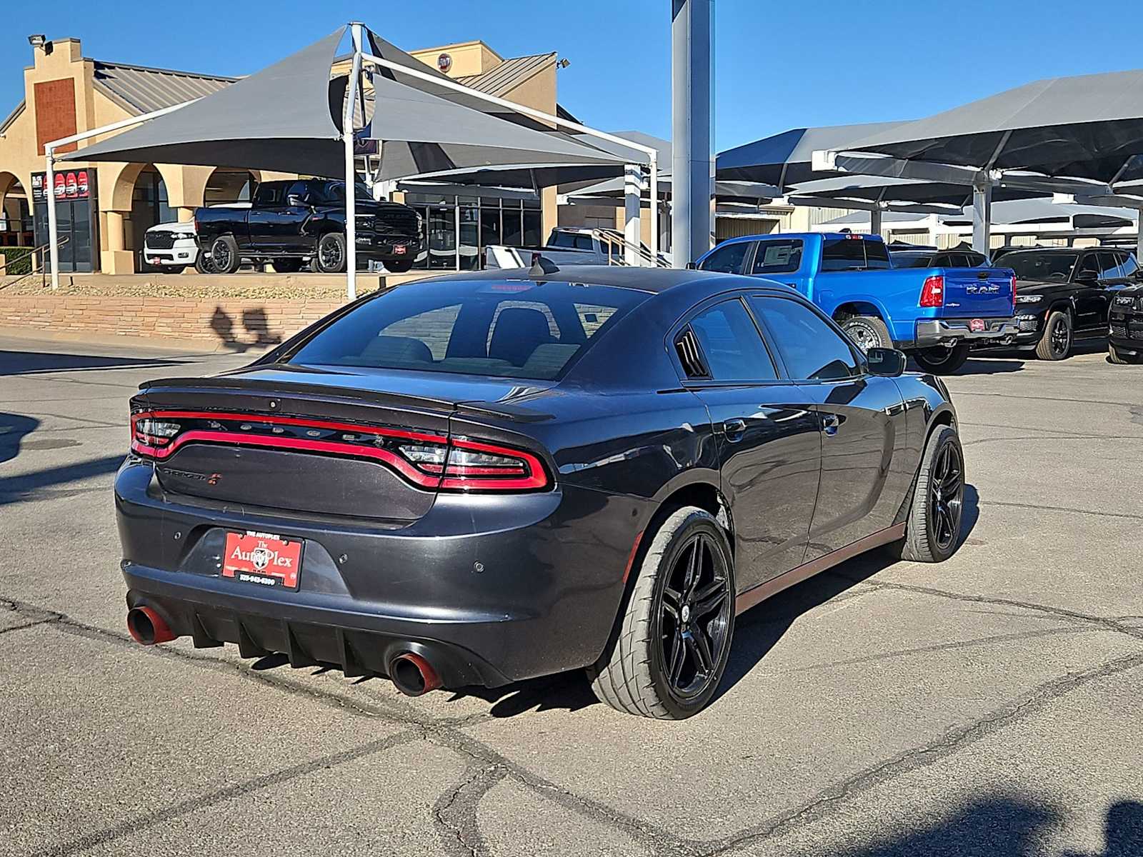 Thumbnail: 2019 Dodge Charger - 8