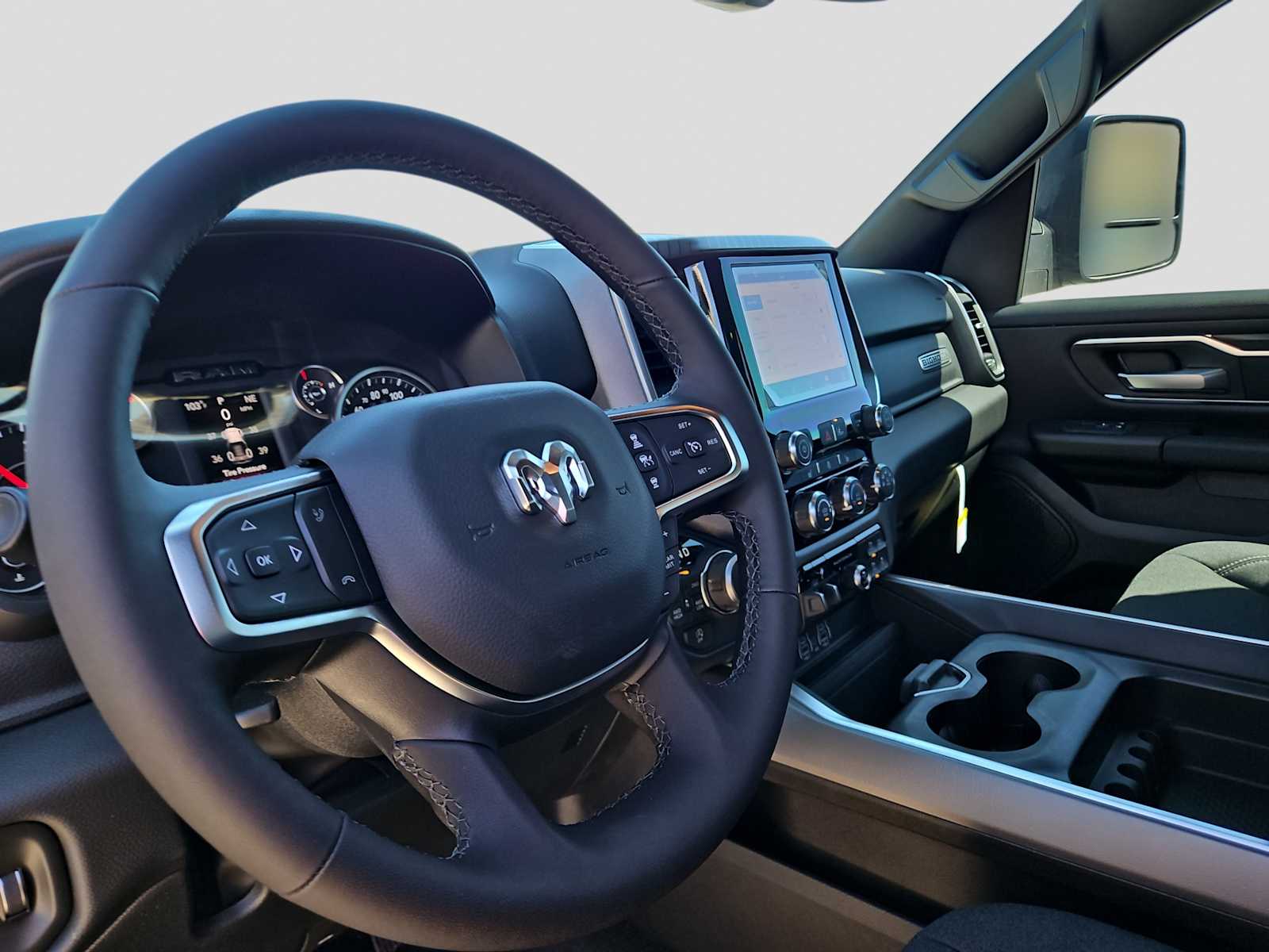 Thumbnail: 2026 RAM 1500 - 10
