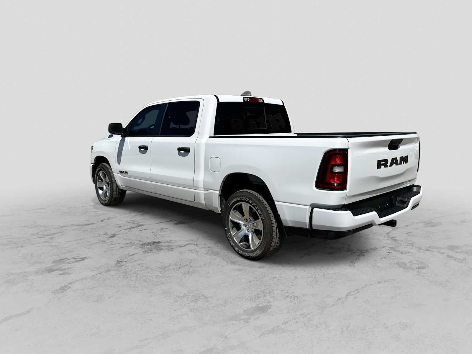 Thumbnail: 2026 RAM 1500 - 12