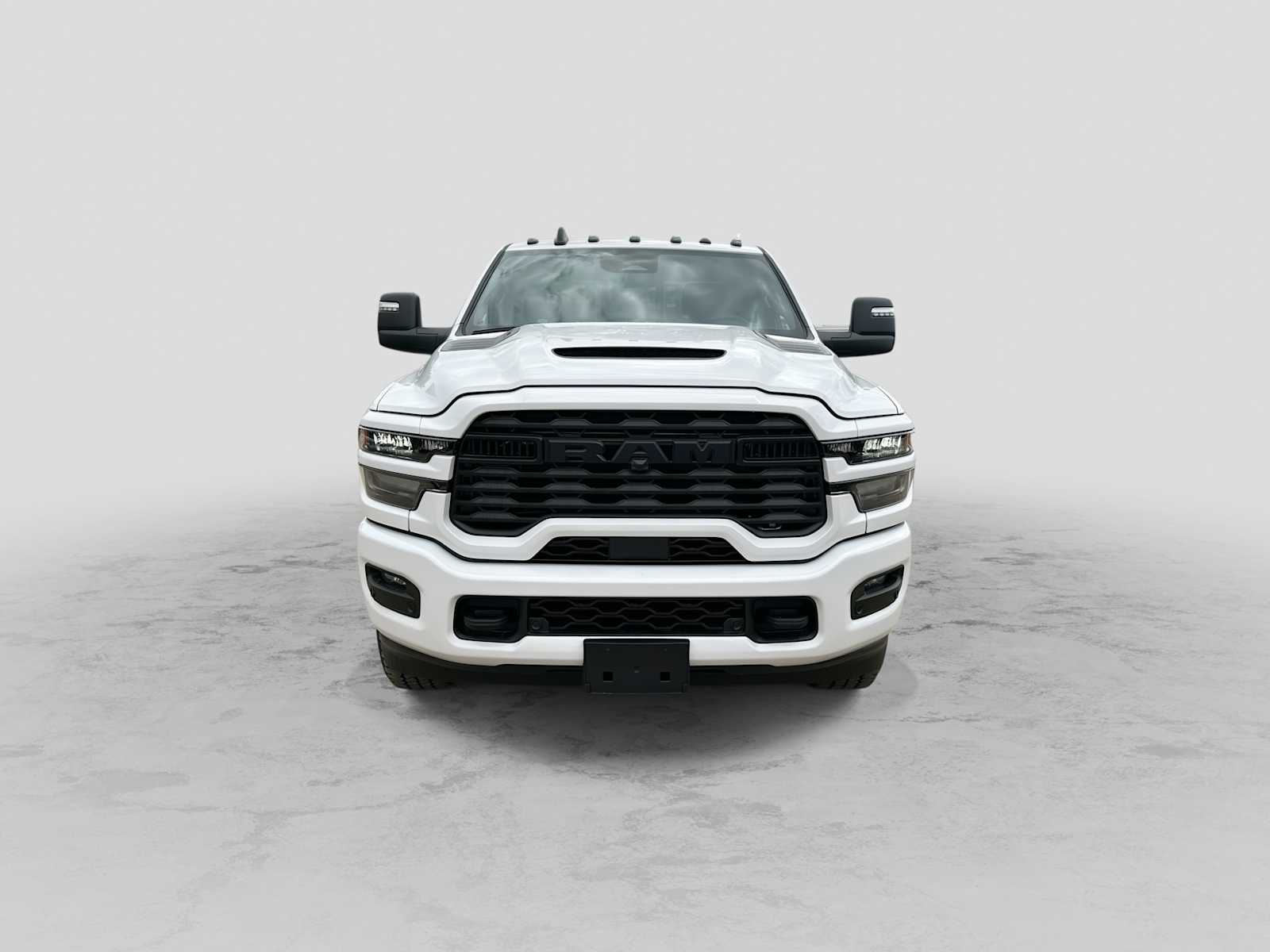 Thumbnail: 2026 RAM 2500 - 3