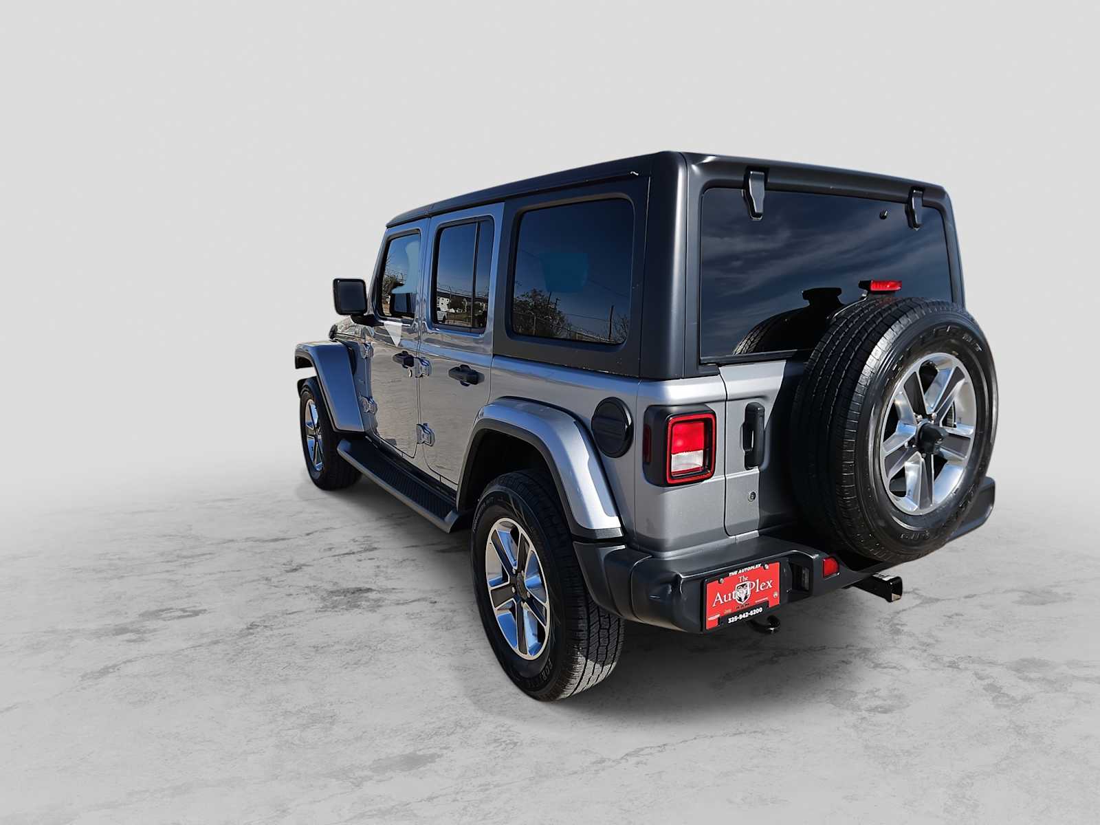 Thumbnail: 2020 Jeep Wrangler - 6