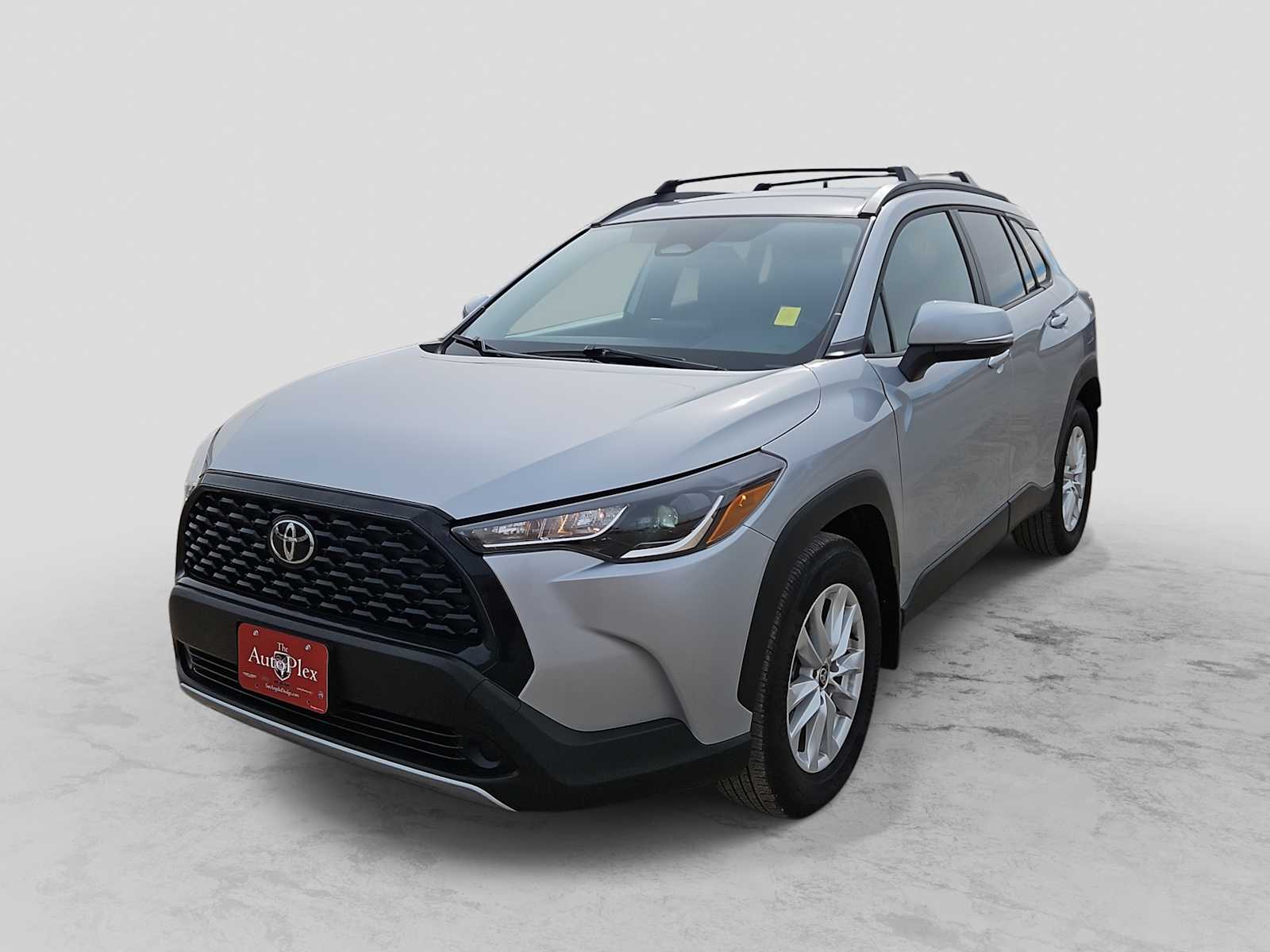 Thumbnail: 2024 Toyota Corolla Cross - 1