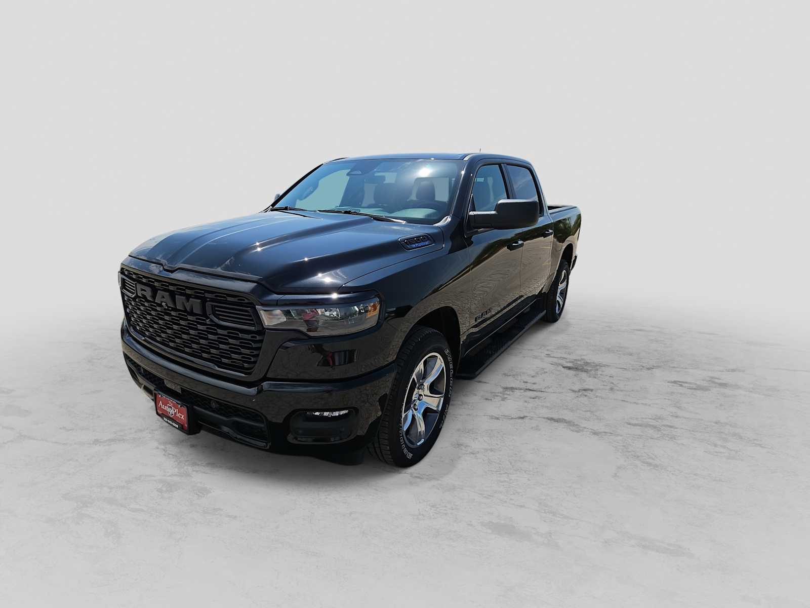 Thumbnail: 2026 RAM 1500 - 3