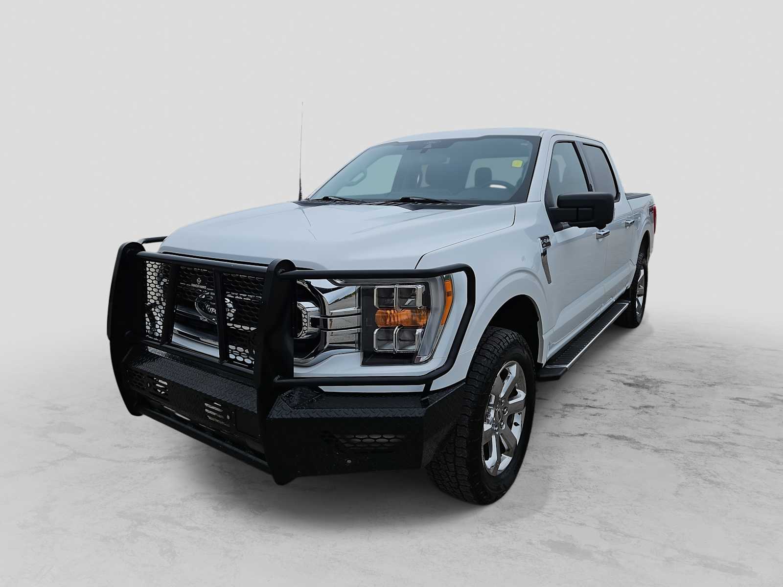 Thumbnail: 2022 Ford F-150 - 1
