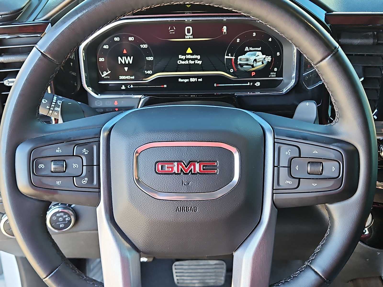 Thumbnail: 2023 GMC Sierra 1500 - 19