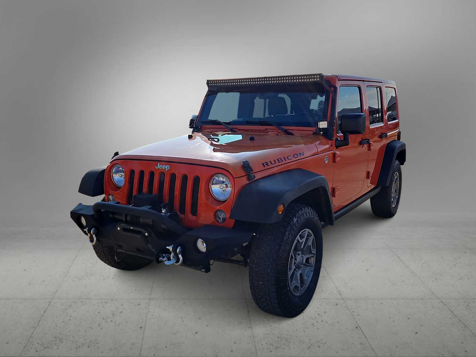 Thumbnail: 2015 Jeep Wrangler - 1