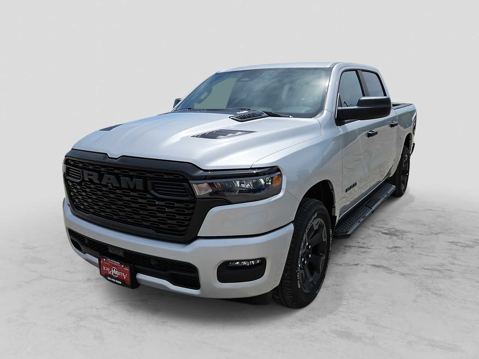 Thumbnail: 2026 RAM 1500 - 1