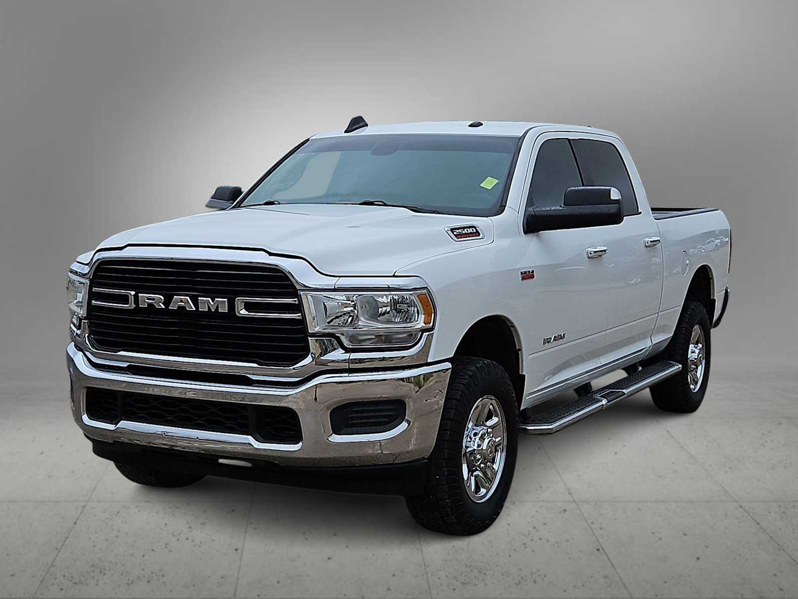 2019 RAM 2500 Big Horn -
                  San Angelo, TX