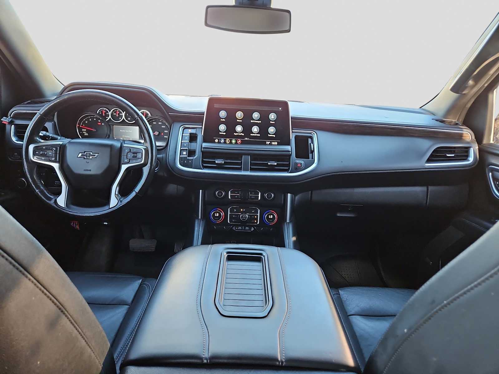 Thumbnail: 2021 Chevrolet Suburban - 14