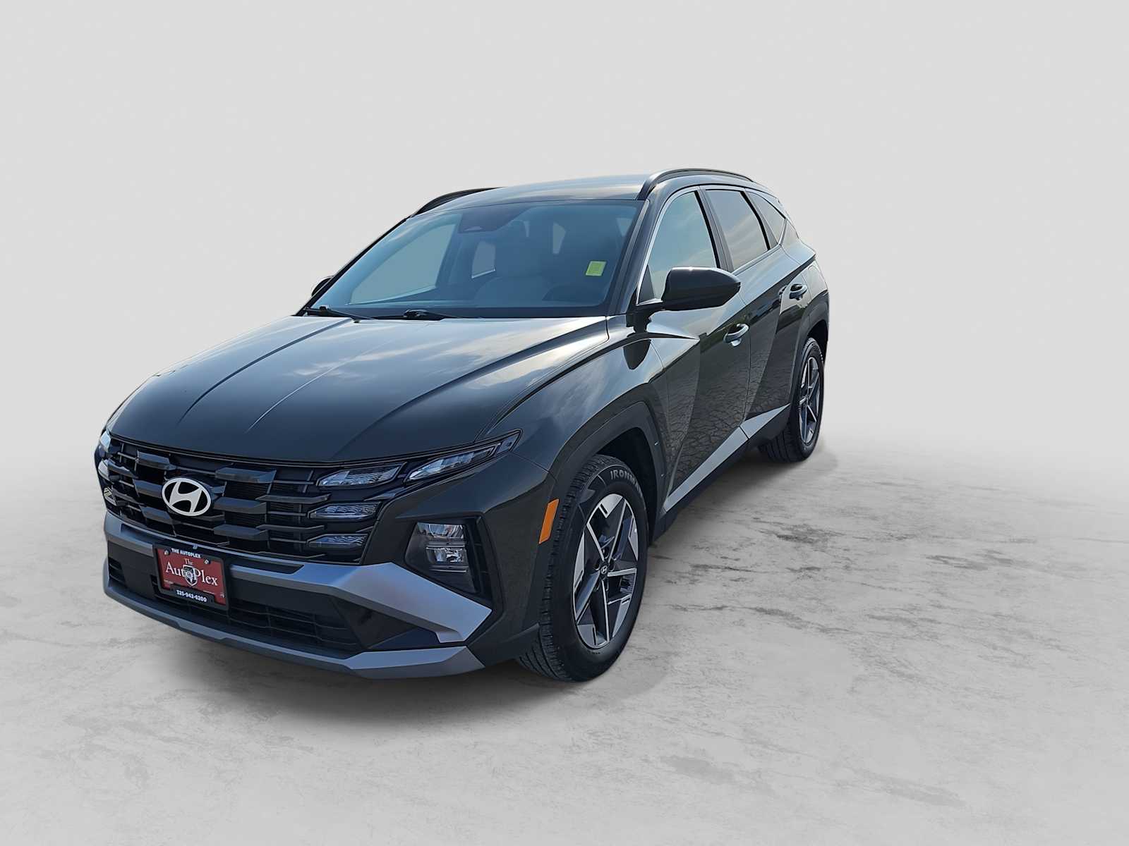 Thumbnail: 2025 Hyundai Tucson - 4