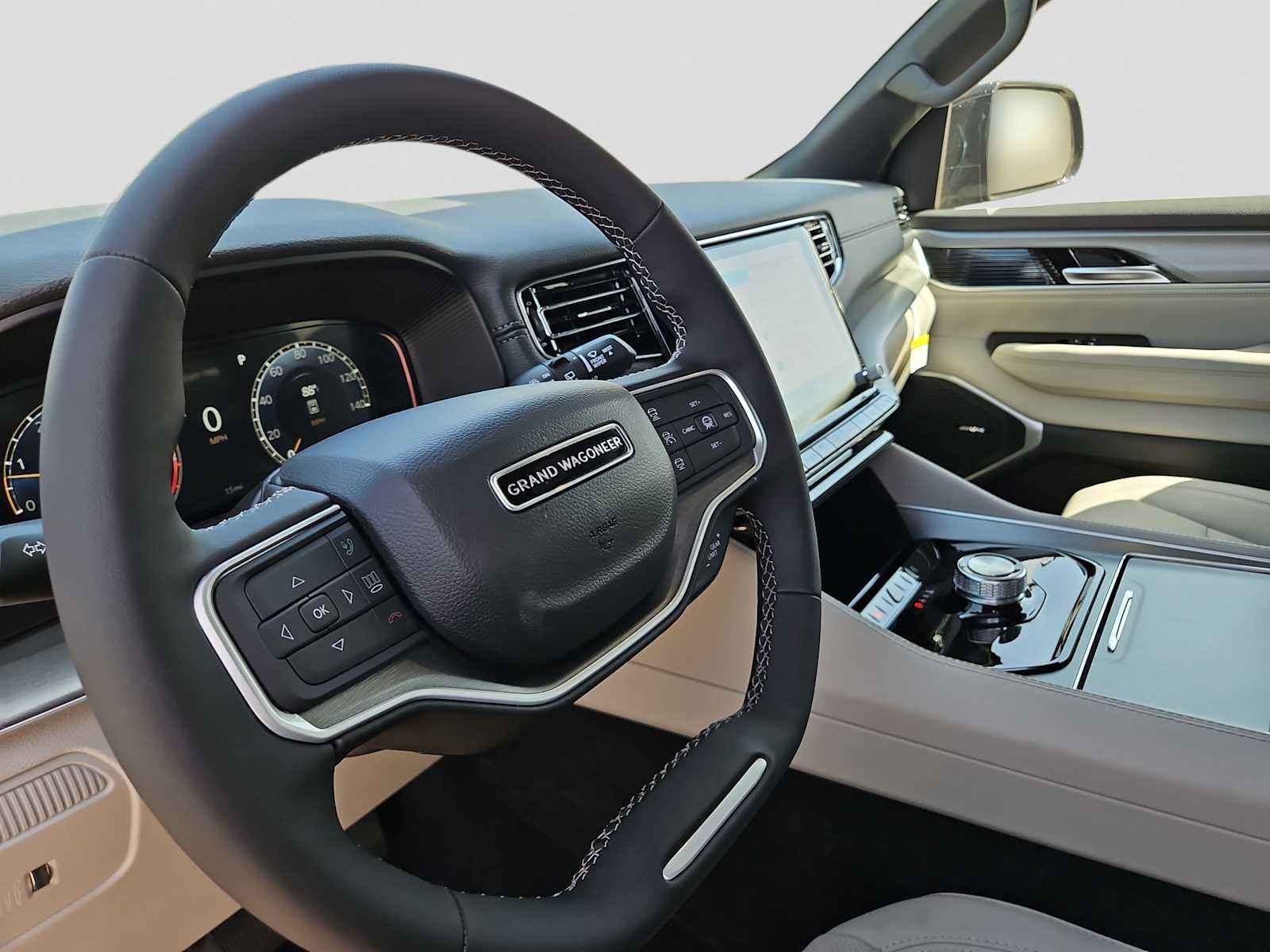 Thumbnail: 2026 Jeep Grand Wagoneer - 10