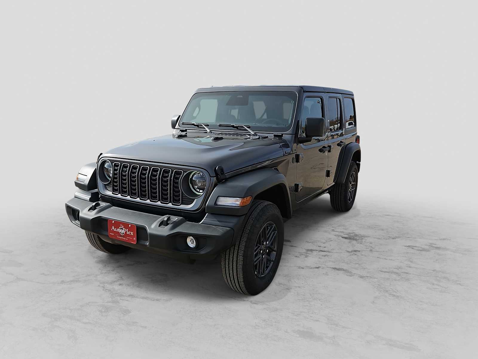Thumbnail: 2026 Jeep Wrangler - 4