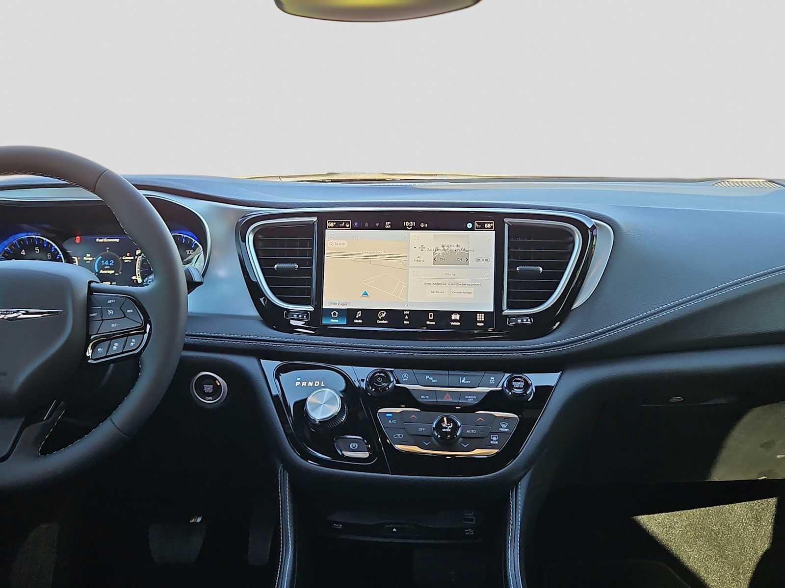 Thumbnail: 2026 Chrysler Pacifica - 14