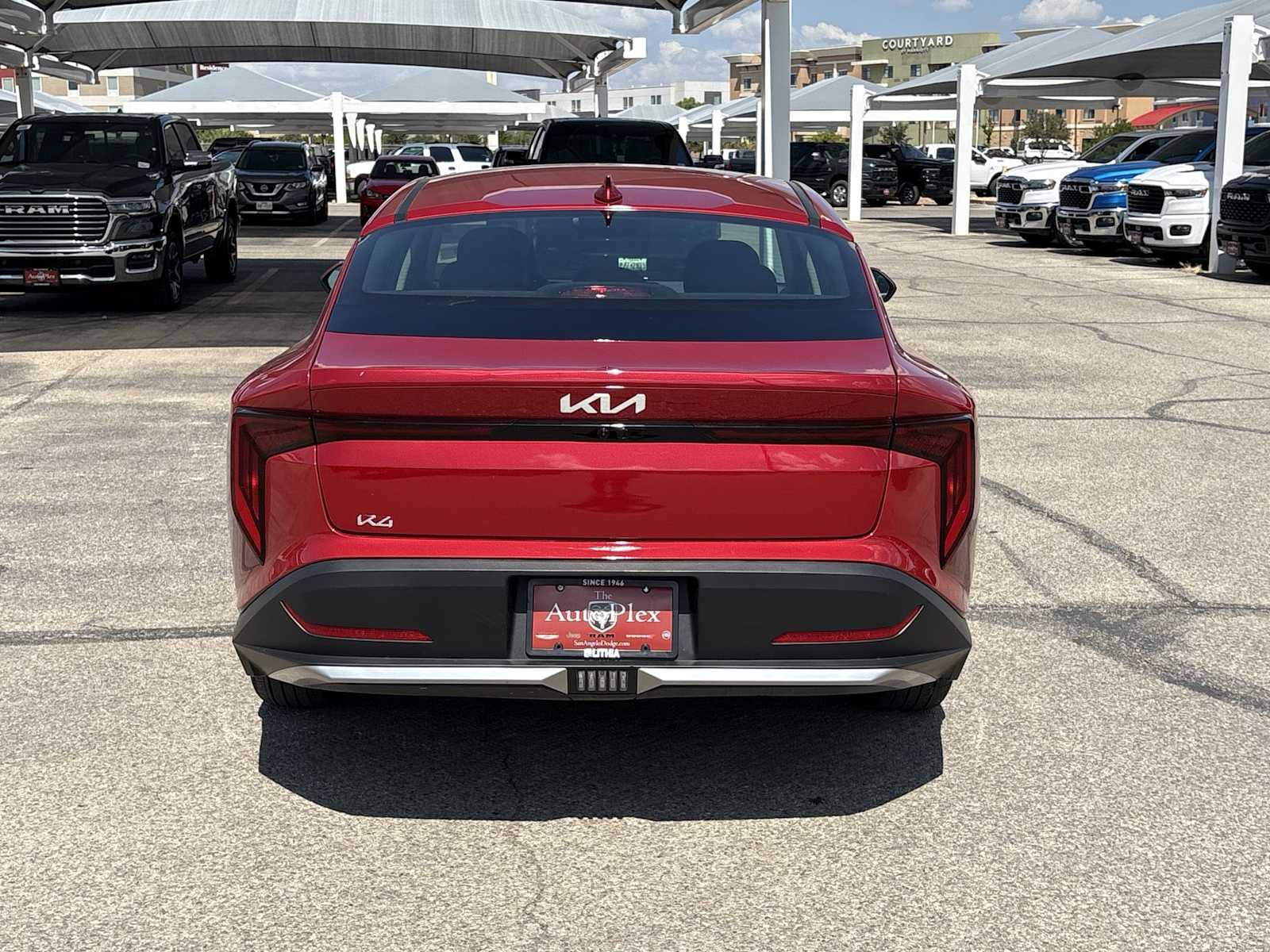 Thumbnail: 2025 Kia K4 - 7