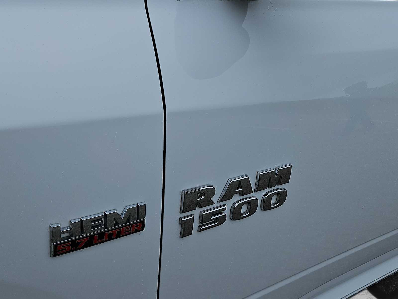 Thumbnail: 2018 RAM 1500 - 11