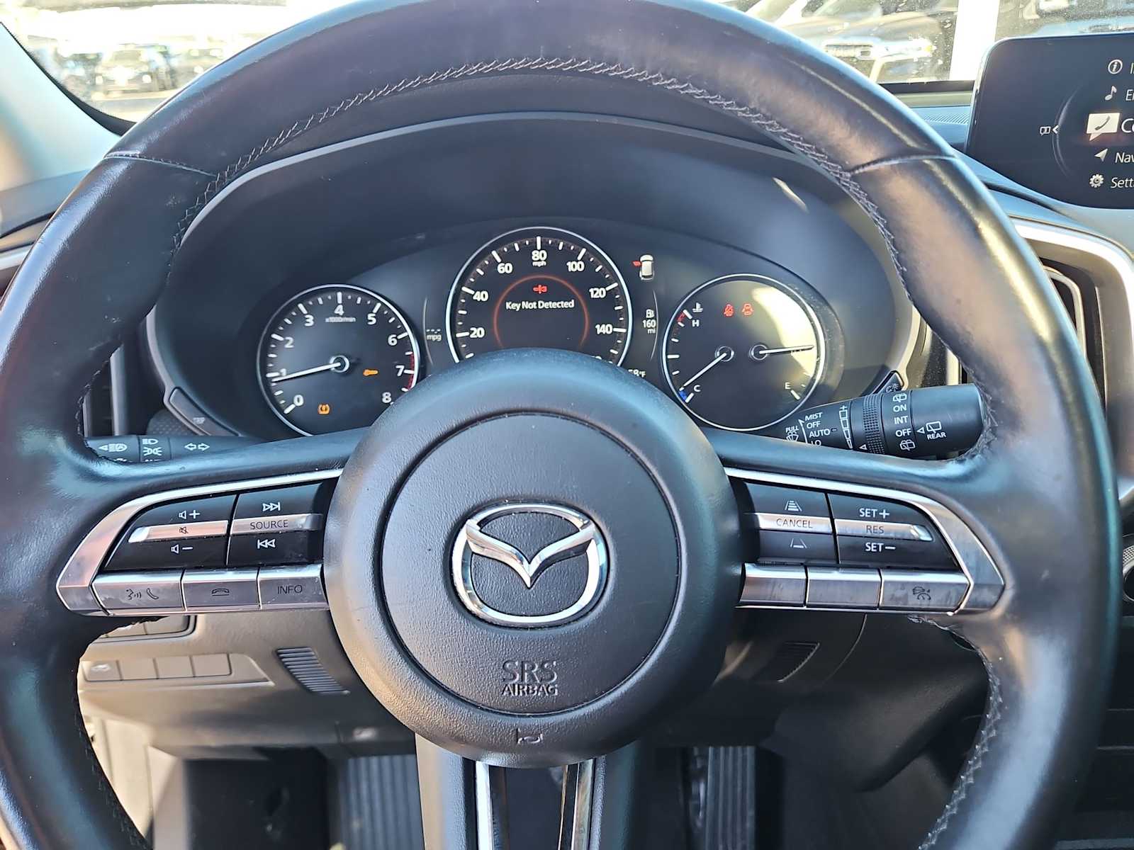 Thumbnail: 2023 Mazda CX-50 - 19