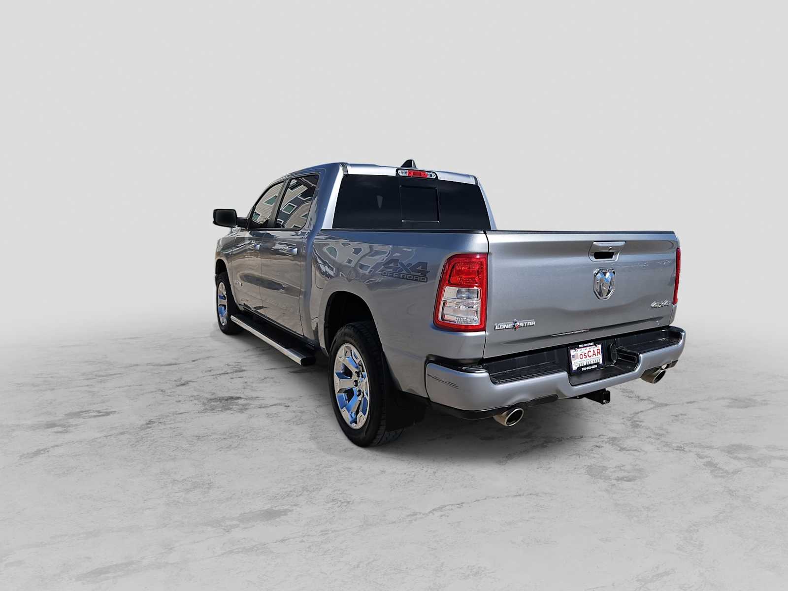 Thumbnail: 2020 RAM 1500 - 6