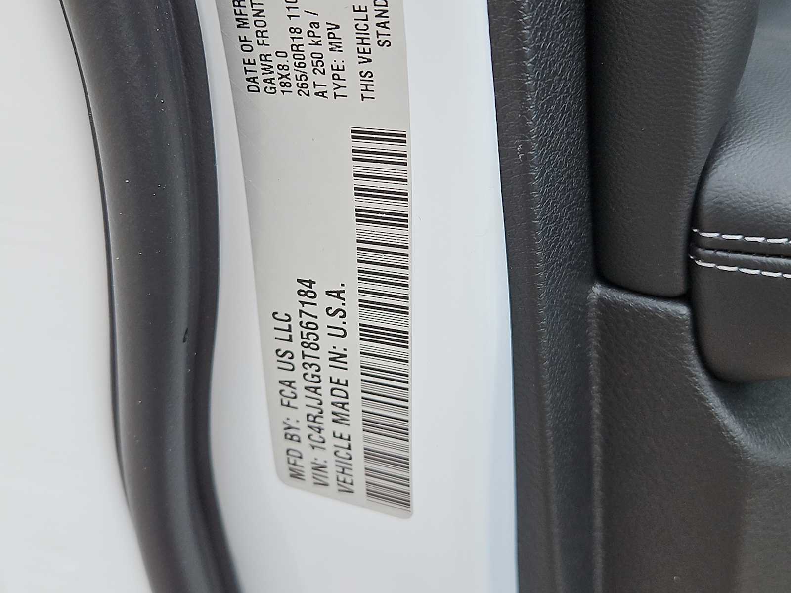Thumbnail: 2026 Jeep Grand Cherokee L - 25