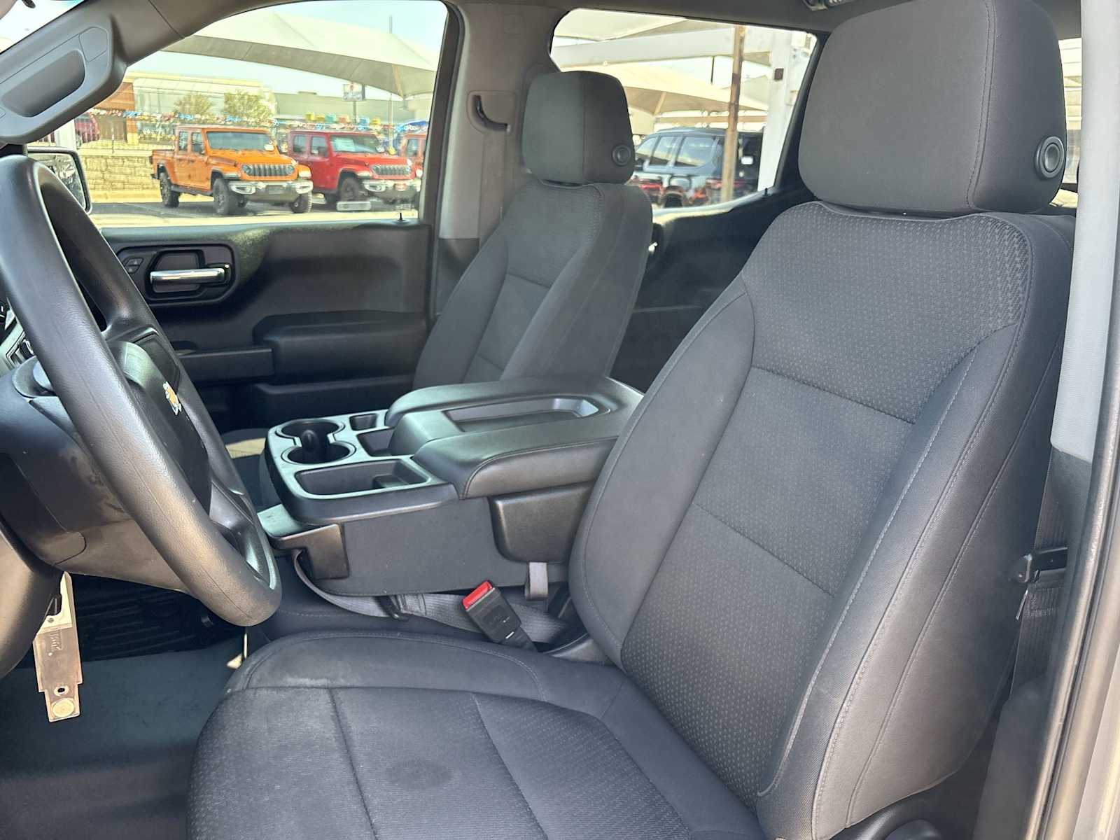 Thumbnail: 2020 Chevrolet Silverado 1500 - 15