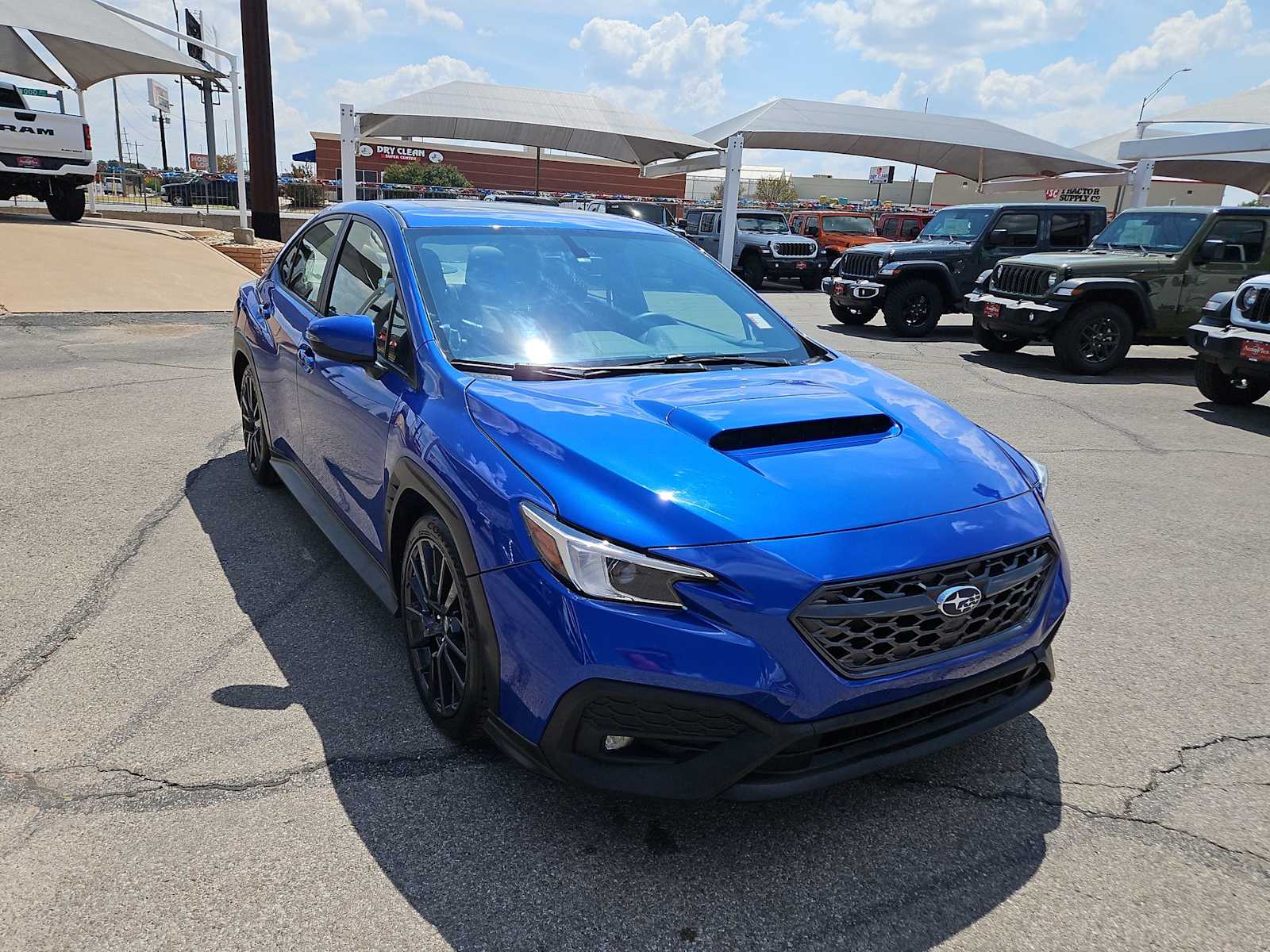 Thumbnail: 2022 Subaru WRX - 2