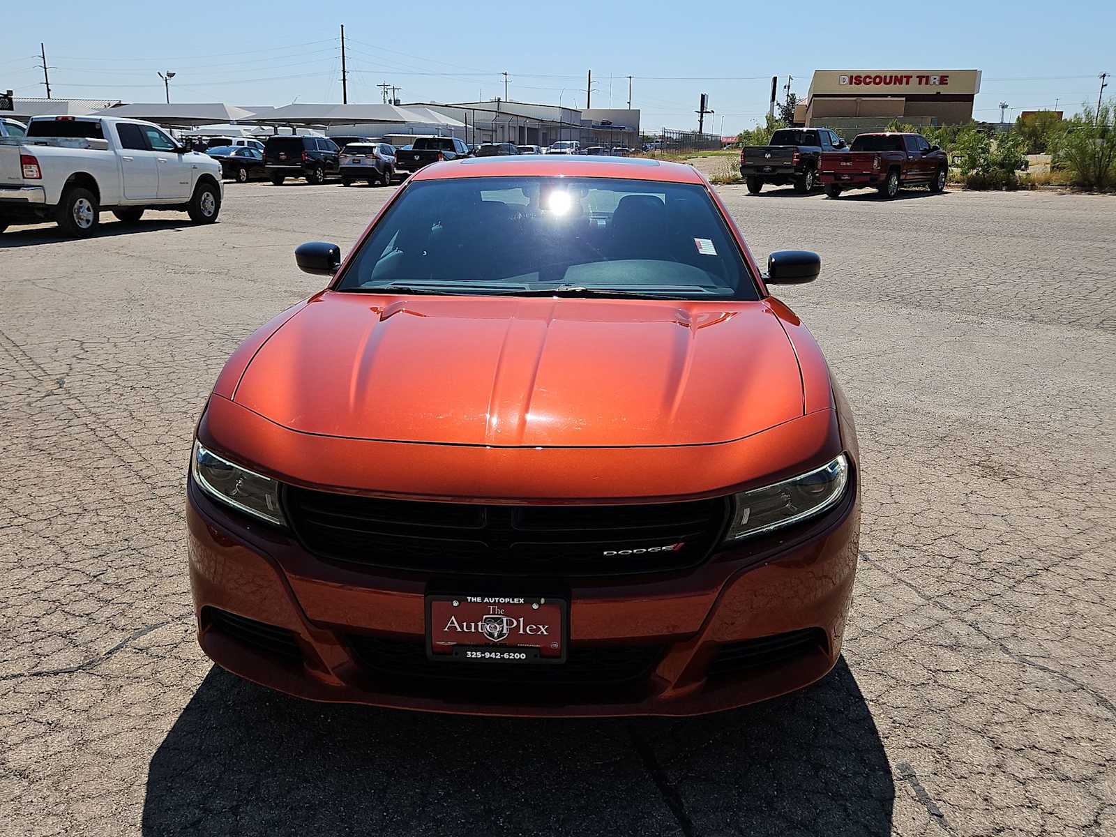 2023 Dodge Charger SXT photo 3