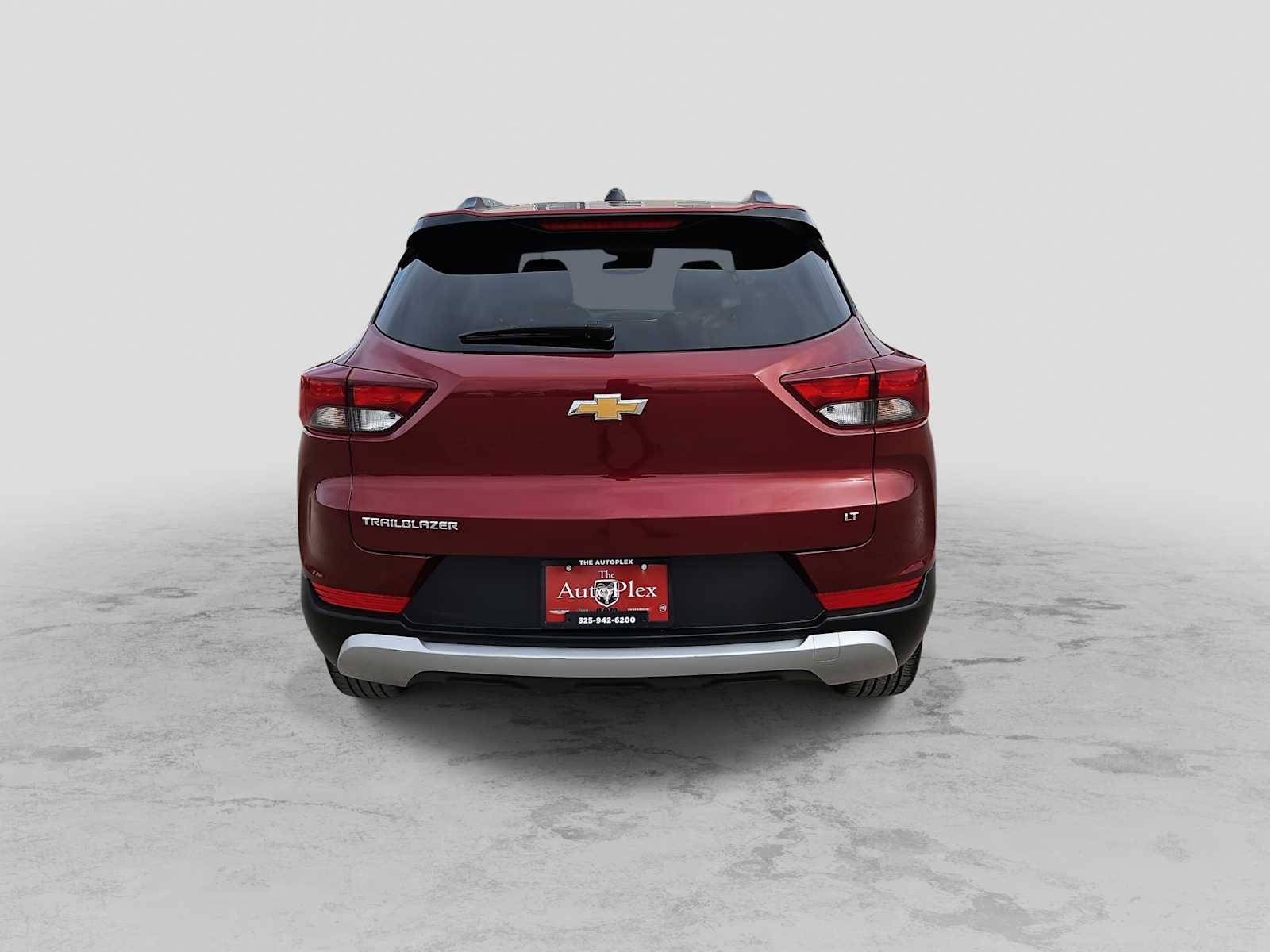 Thumbnail: 2023 Chevrolet TrailBlazer - 7