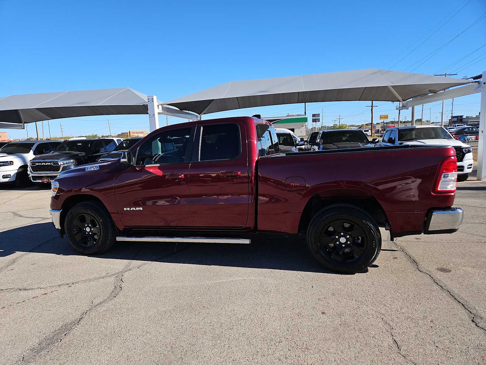 Thumbnail: 2022 RAM 1500 - 5