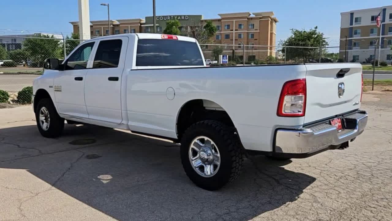 Thumbnail: 2016 RAM 2500 - 6
