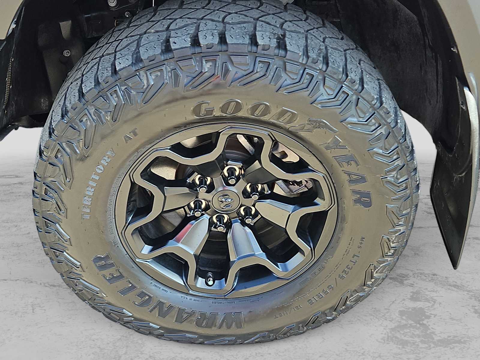 Thumbnail: 2022 RAM 1500 - 12