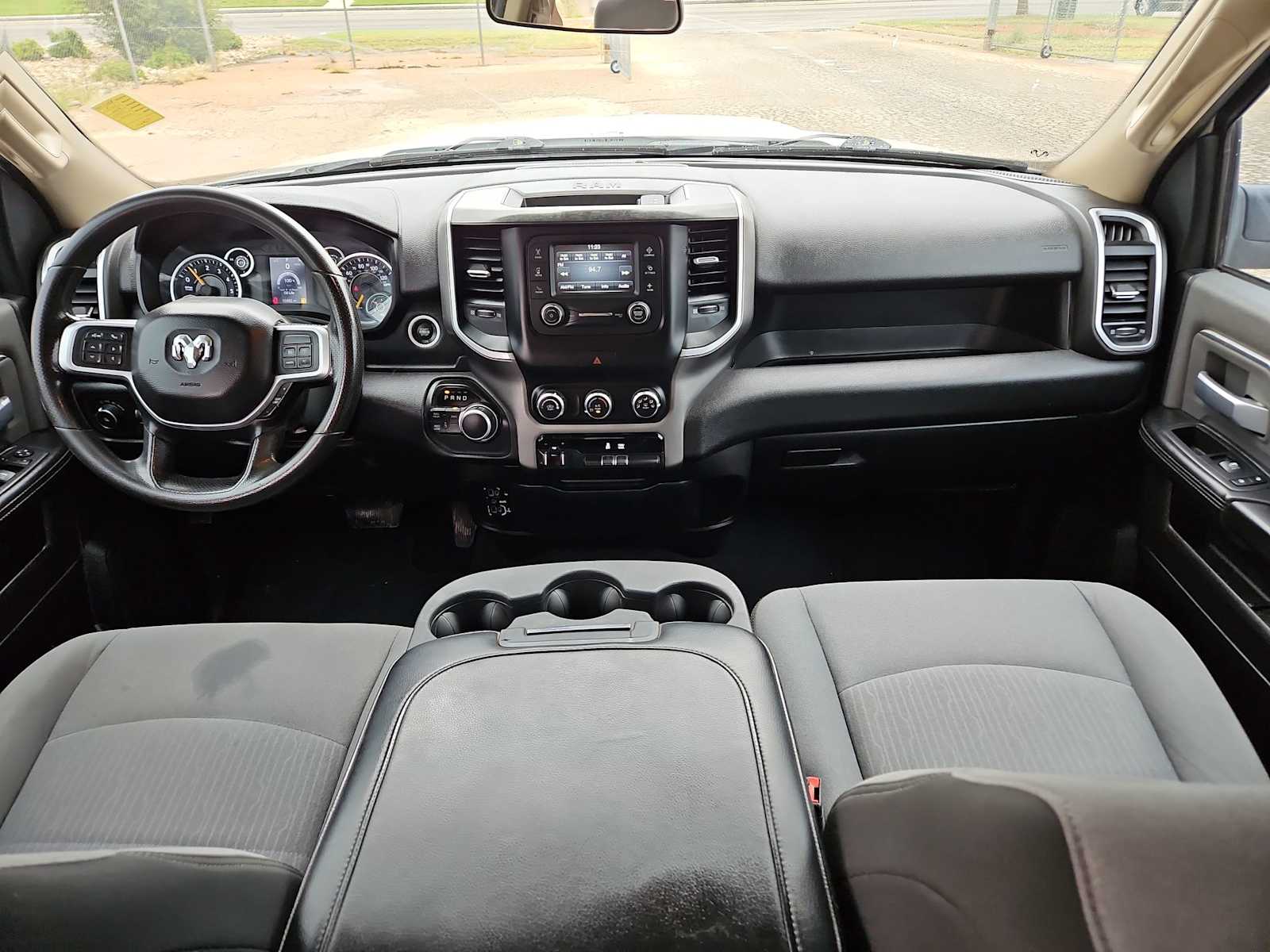 2019 RAM 2500 Big Horn 18