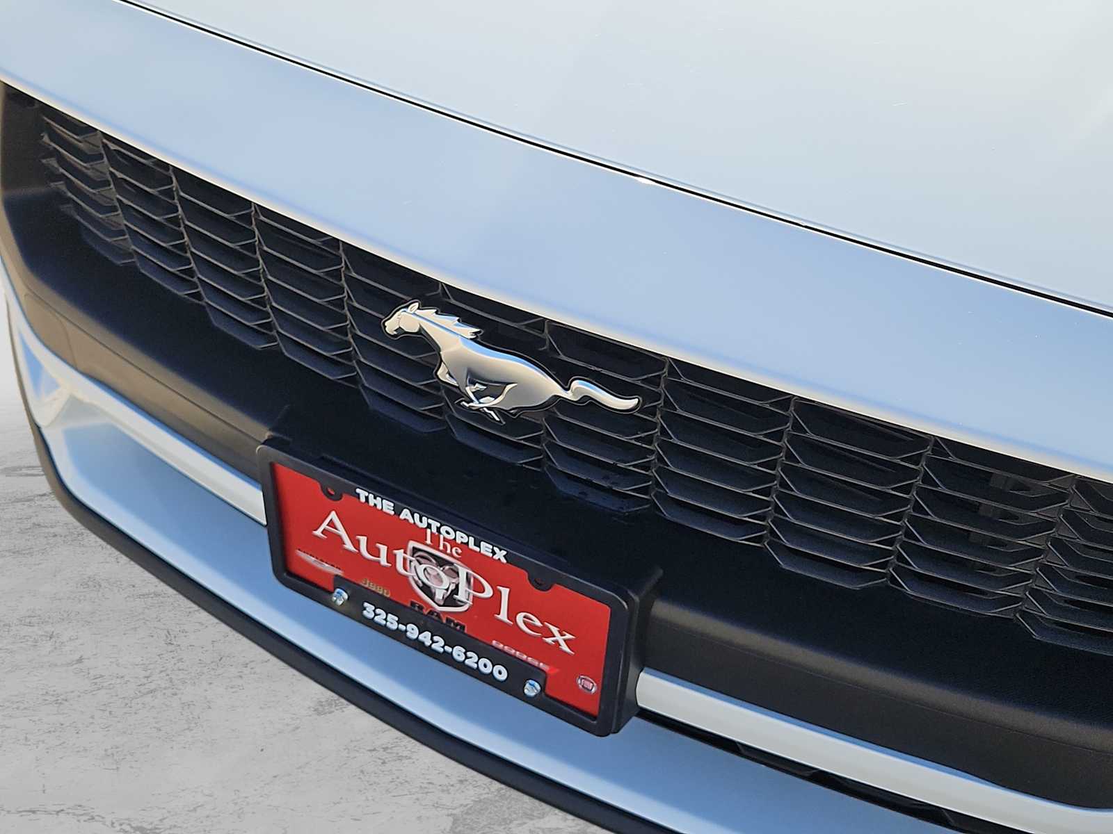 Thumbnail: 2025 Ford Mustang - 13