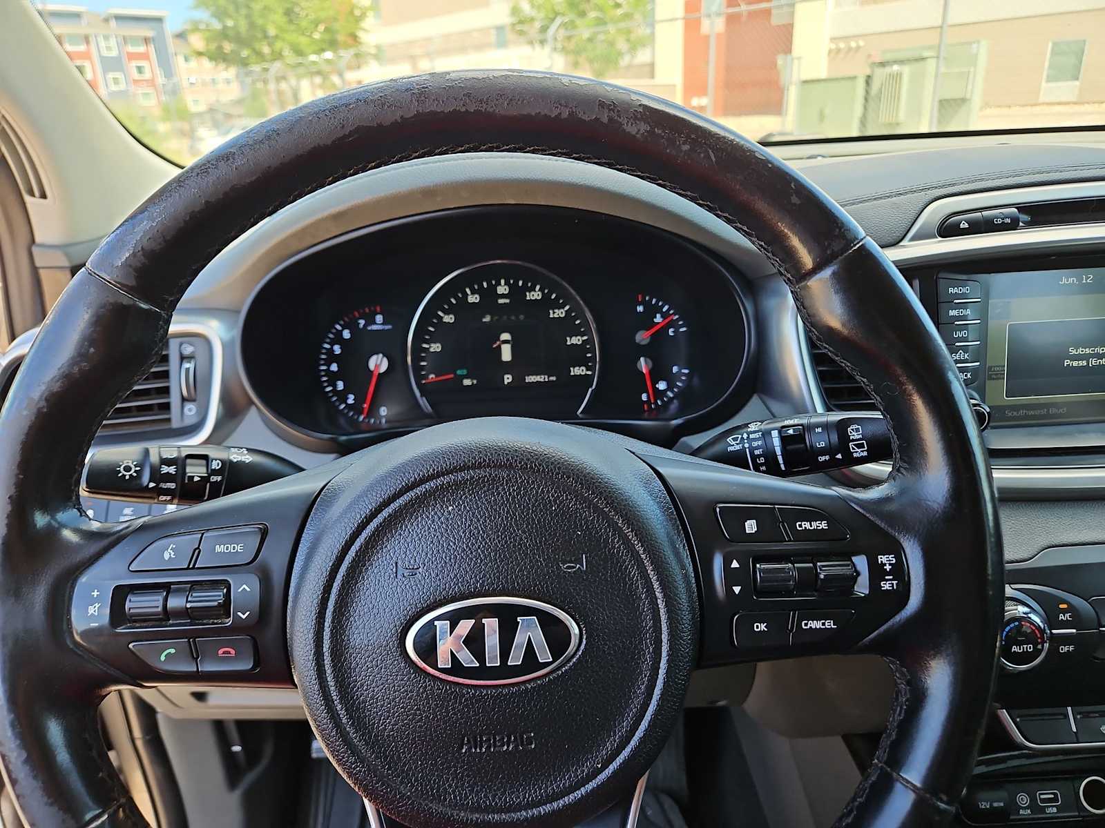 2016 Kia Sorento EX 23