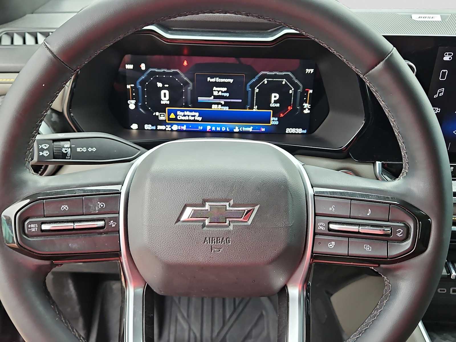 Thumbnail: 2024 Chevrolet Colorado - 19