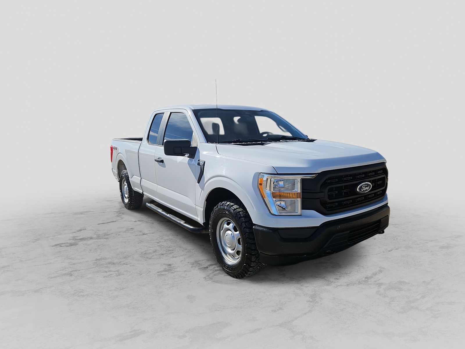 Thumbnail: 2021 Ford F-150 - 2
