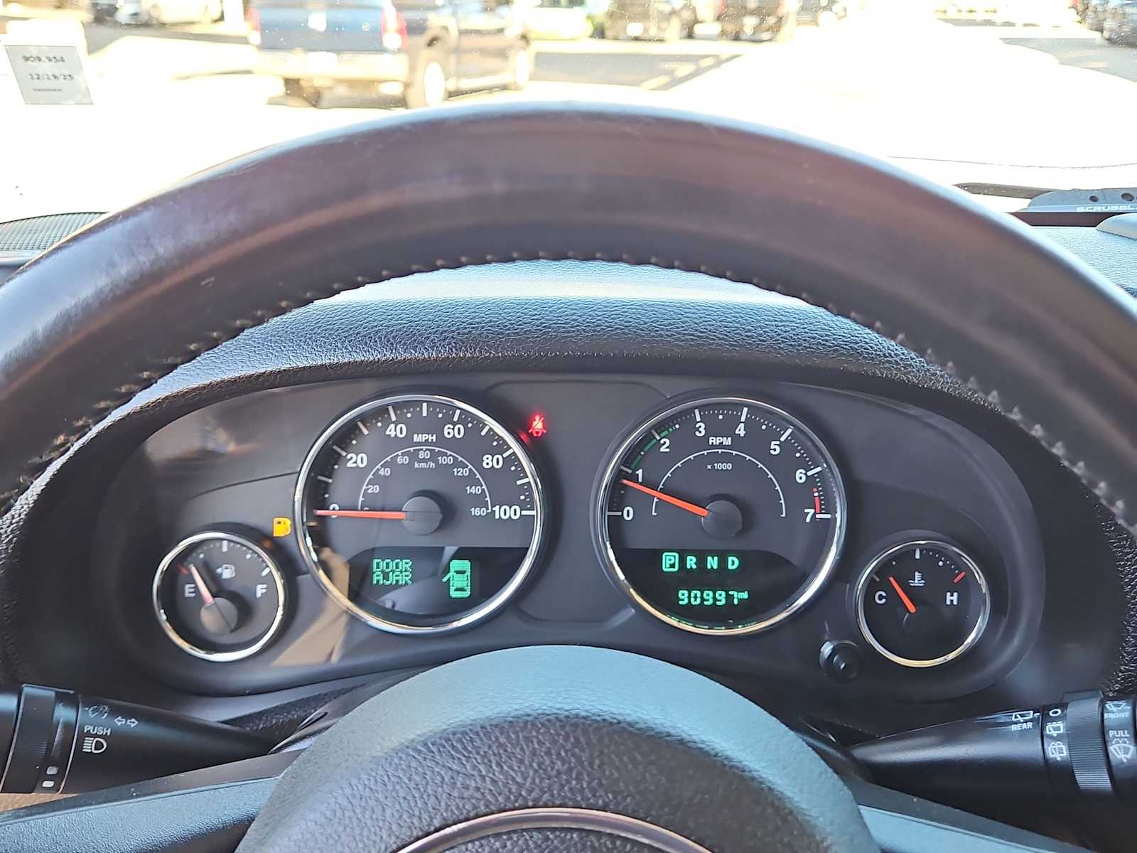 Thumbnail: 2015 Jeep Wrangler - 22