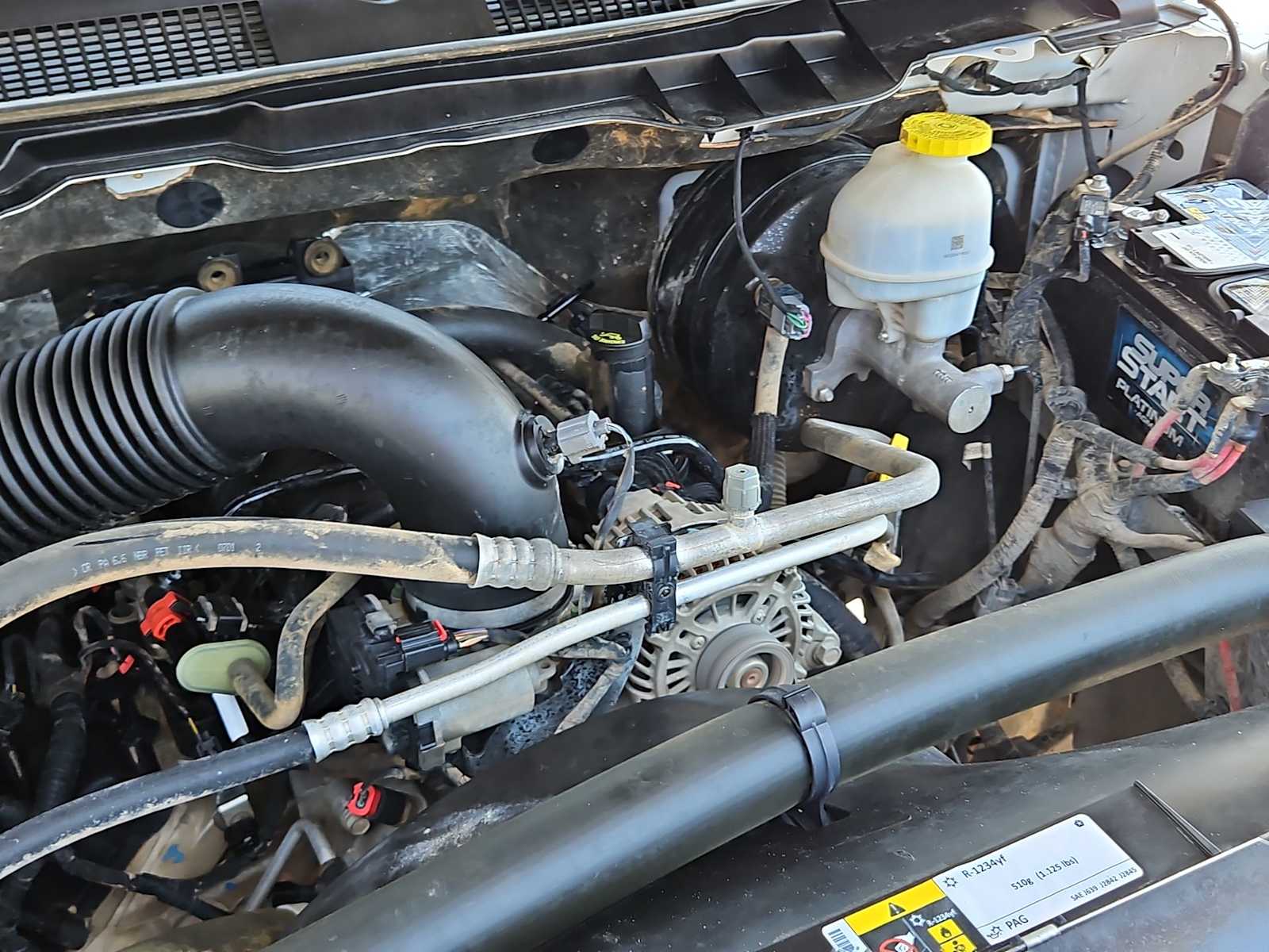 Thumbnail: 2021 RAM 1500 Classic - 17
