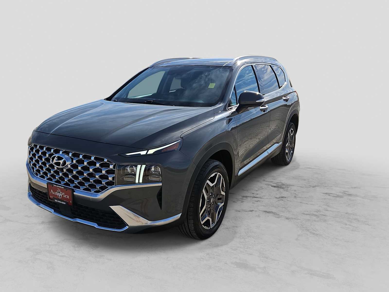 Thumbnail: 2023 Hyundai Santa Fe - 4