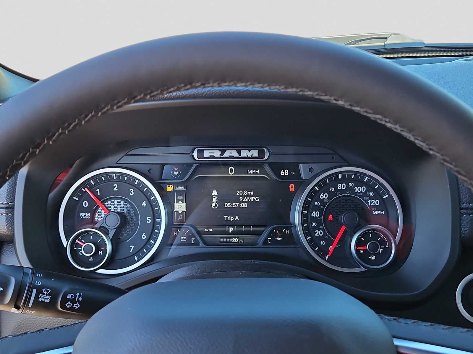 Thumbnail: 2026 RAM 1500 - 22