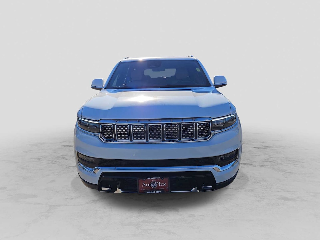 Used 2022 Jeep Grand Wagoneer Series III SUV