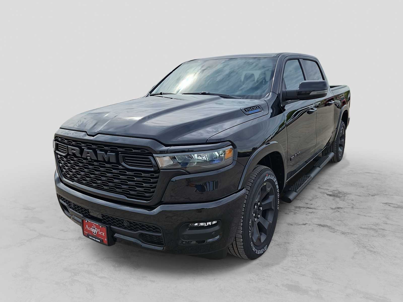 Thumbnail: 2026 RAM 1500 - 1