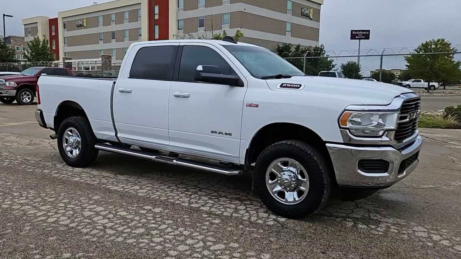 2019 RAM 2500 Big Horn 2