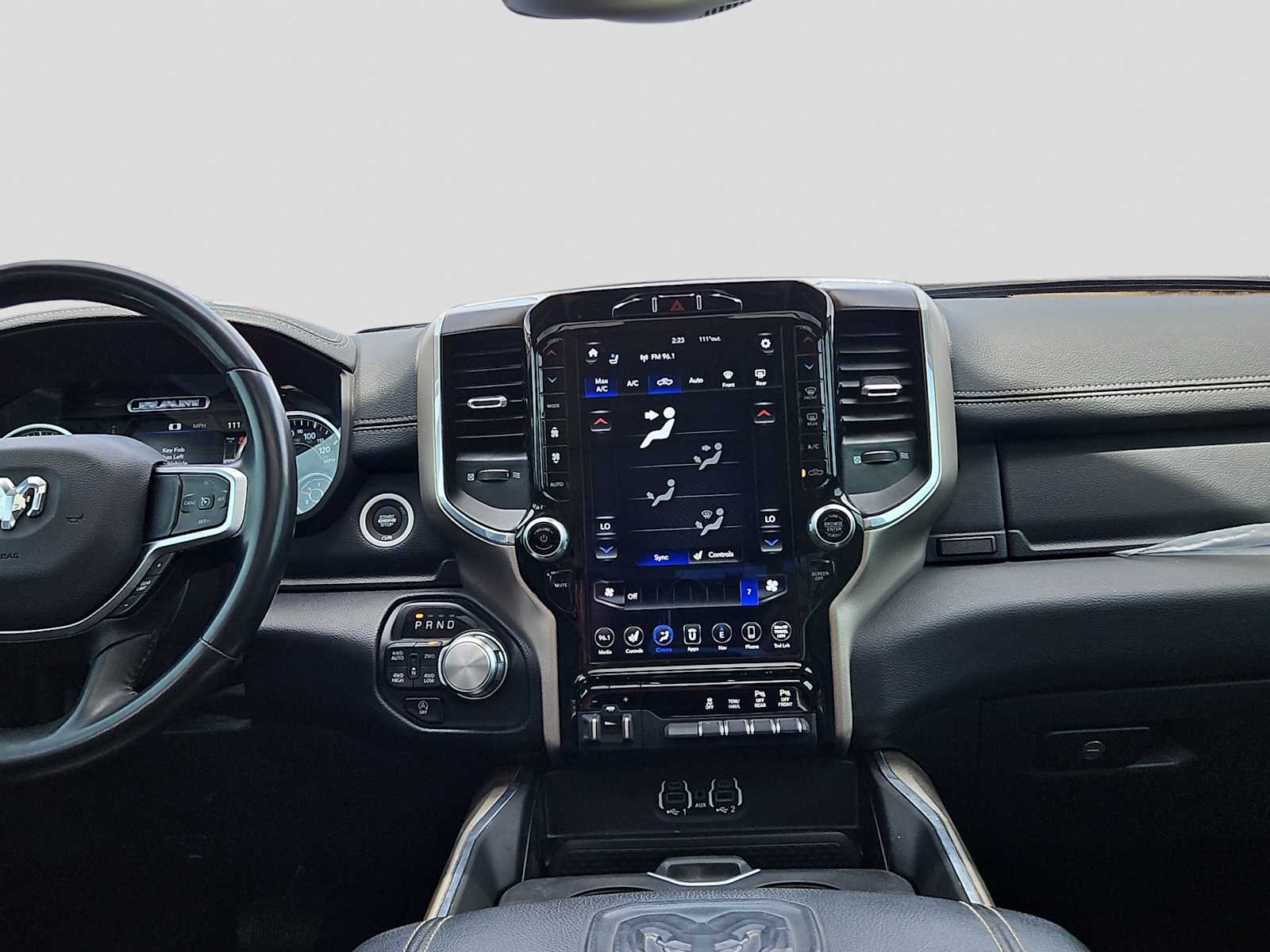 Thumbnail: 2021 RAM 1500 - 14