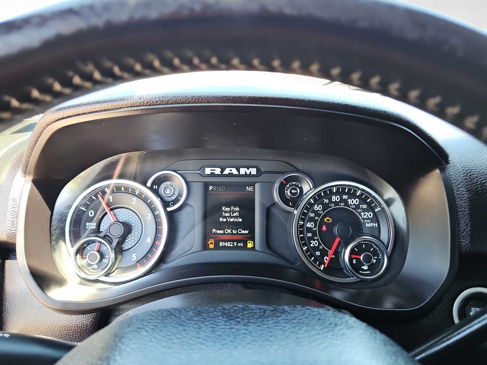 Thumbnail: 2024 RAM 2500 - 22